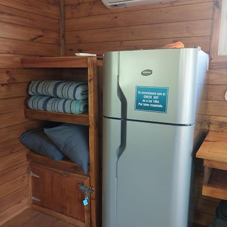 Cabanas Sidharta Tigre Exterior foto