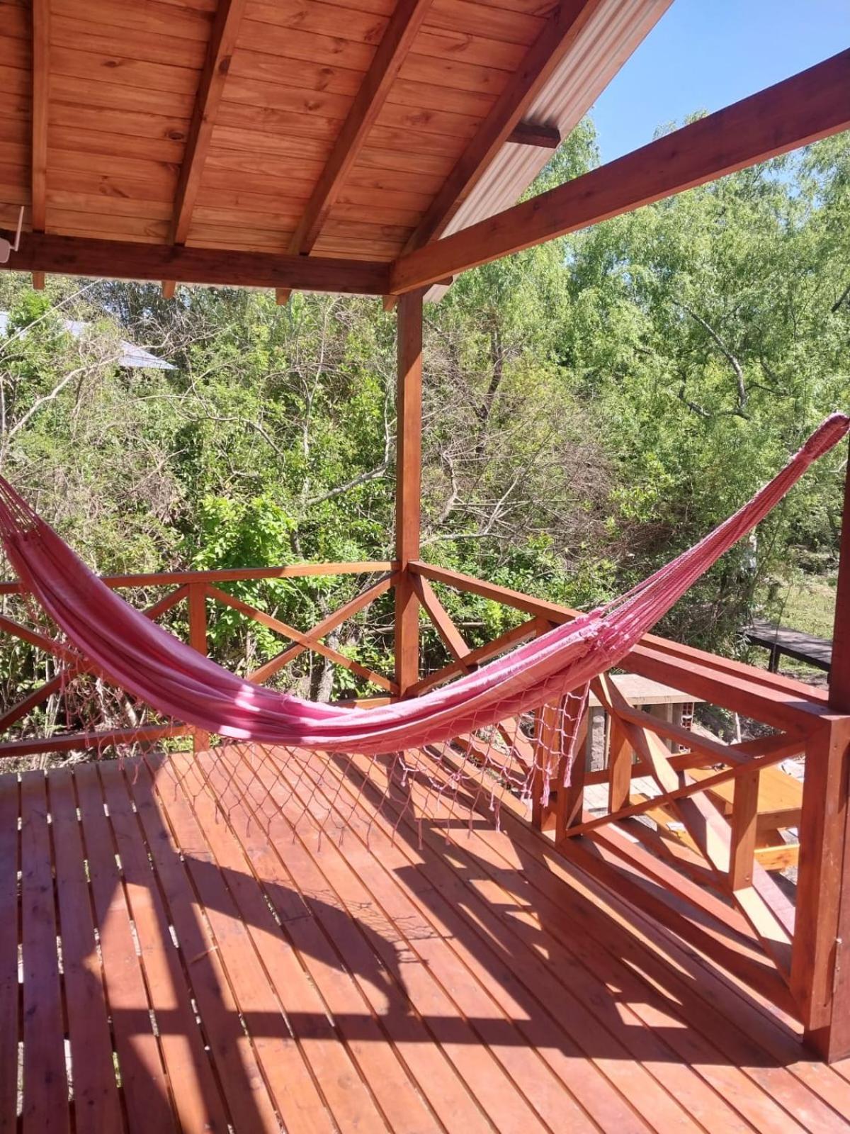 Cabanas Sidharta Tigre Exterior foto