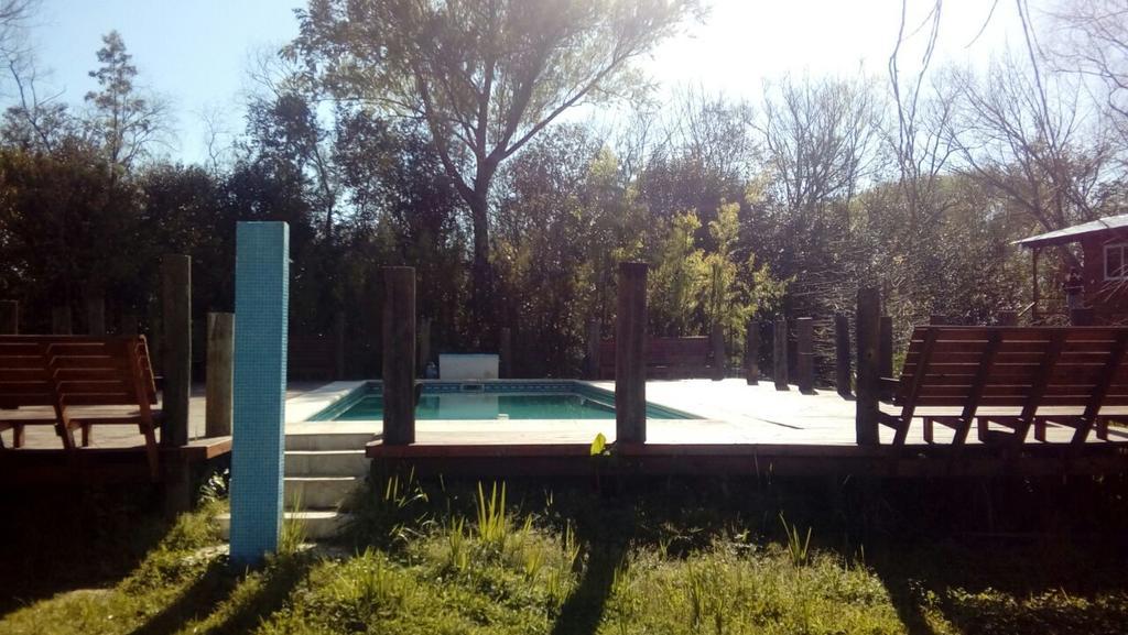 Cabanas Sidharta Tigre Exterior foto