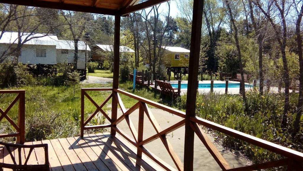 Cabanas Sidharta Tigre Exterior foto