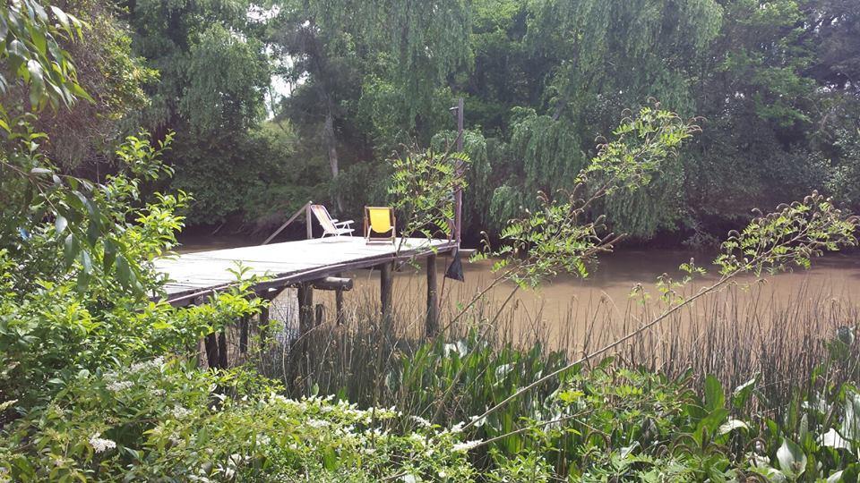 Cabanas Sidharta Tigre Exterior foto
